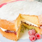 طرز تهیه کیک اسفنجی