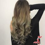 فرمول-ترکیب-رنگ-مو-قهوه-ای-زیتونی