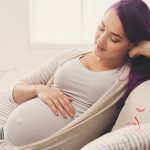 رنگ کردن موها در دوران بارداری