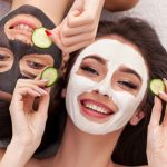 ماسک های ضد لک و تیرگی پوست