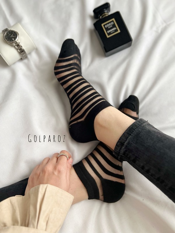 جوراب مجلسی دخترانه جوراب مجلسی دخترانه